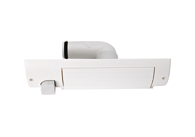 Recogedor Premium 1 Allaway blanco